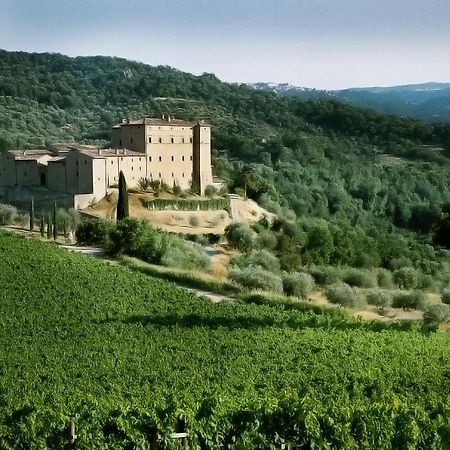 Castello Di Potentino Seggiano Esterno foto