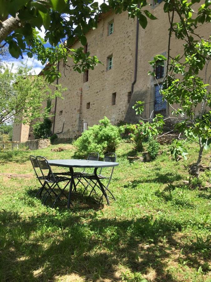 Castello Di Potentino Seggiano Esterno foto